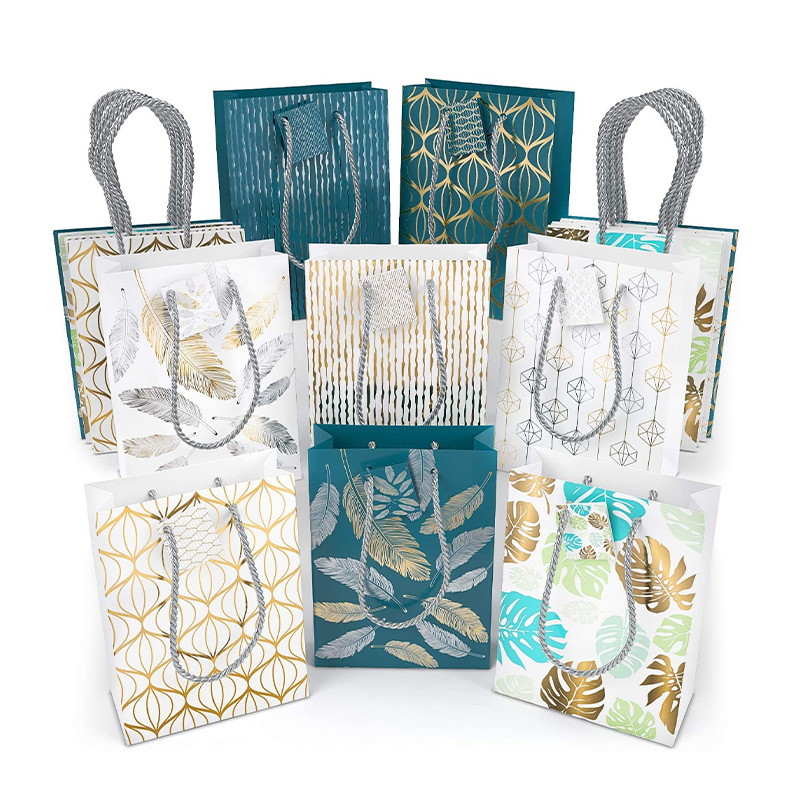 custom shopping bags 